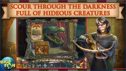 Изображение игры: Twilight Phenomena: The Incredible Show - A Magical Hidden Object Game (Full)