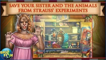 Изображение игры: Twilight Phenomena: The Incredible Show - A Magical Hidden Object Game (Full)