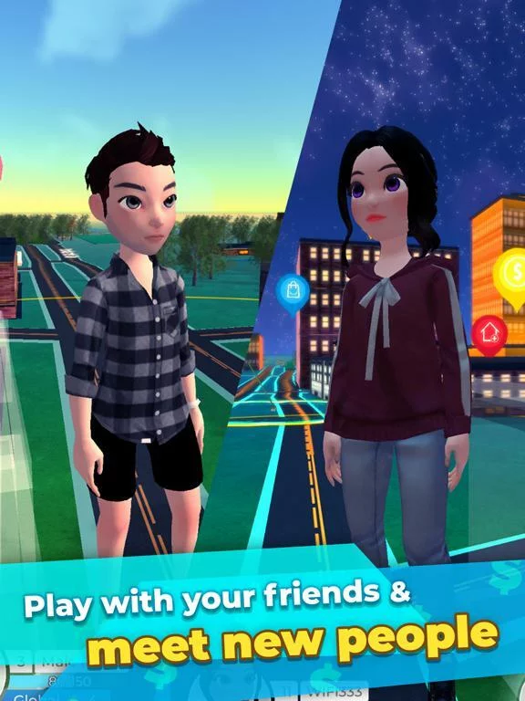 Изображение игры: Millionaire Tycoon: World