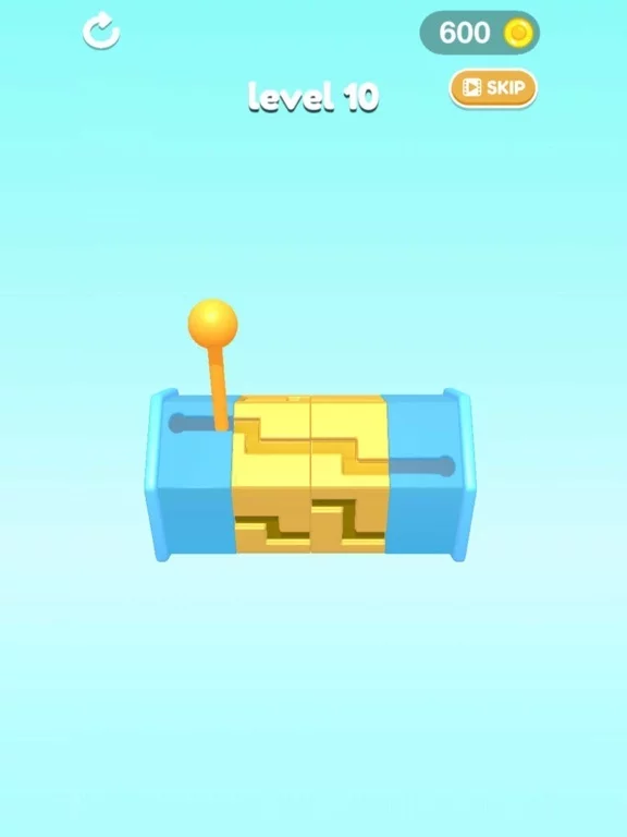 Изображение игры: Shift it 3D