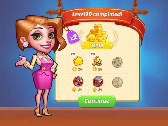 Изображение игры: Hotel Craze: Grand Hotel