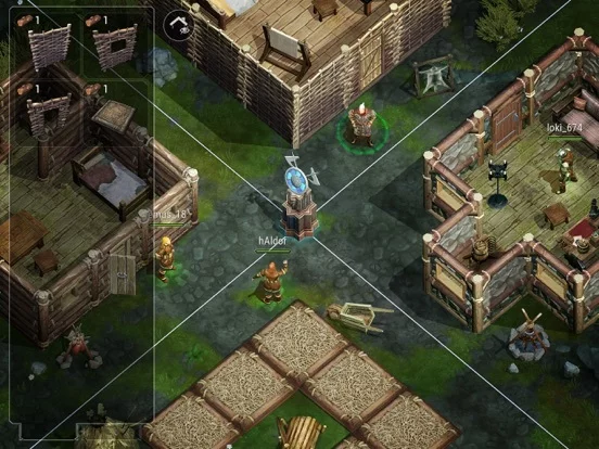 Изображение игры: Frostborn: Coop Survival