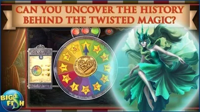 Изображение игры: Twilight Phenomena: The Incredible Show - A Magical Hidden Object Game (Full)