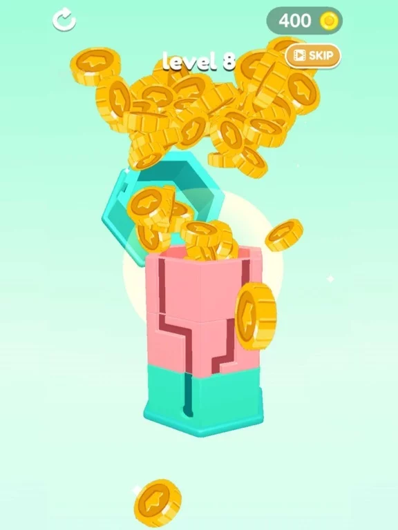 Изображение игры: Shift it 3D