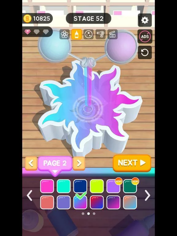 Изображение игры: Demolding 3D Fun crafting game