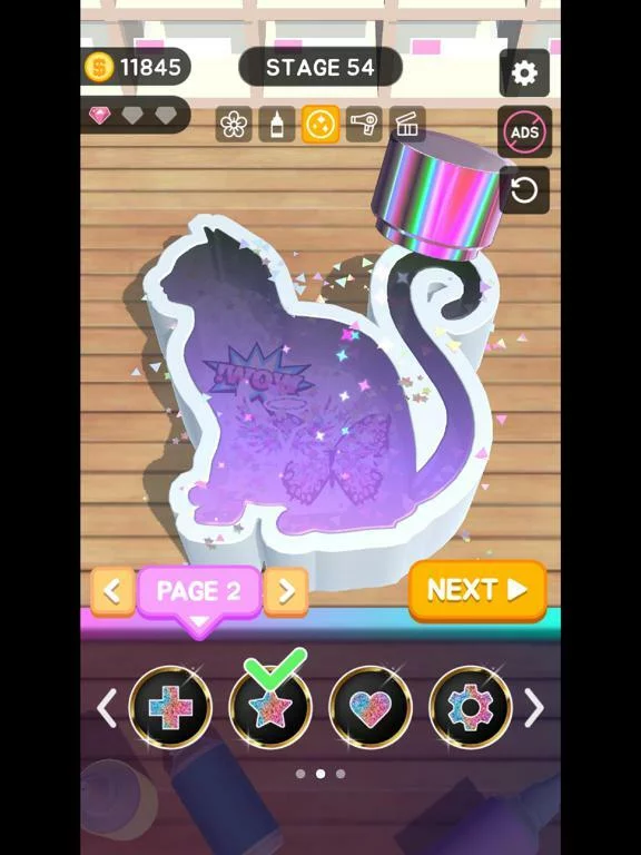 Изображение игры: Demolding 3D Fun crafting game