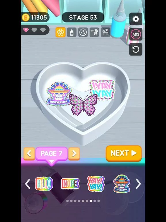 Изображение игры: Demolding 3D Fun crafting game