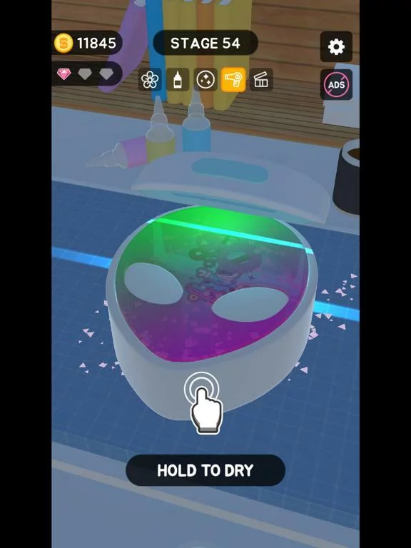 Изображение игры: Demolding 3D Fun crafting game