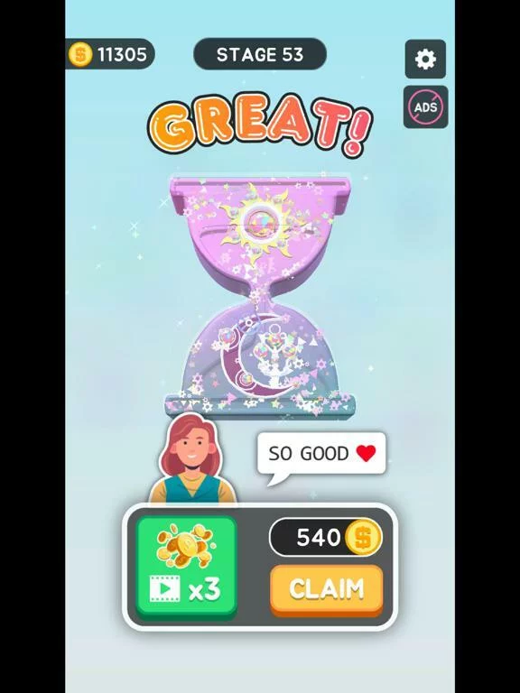 Изображение игры: Demolding 3D Fun crafting game