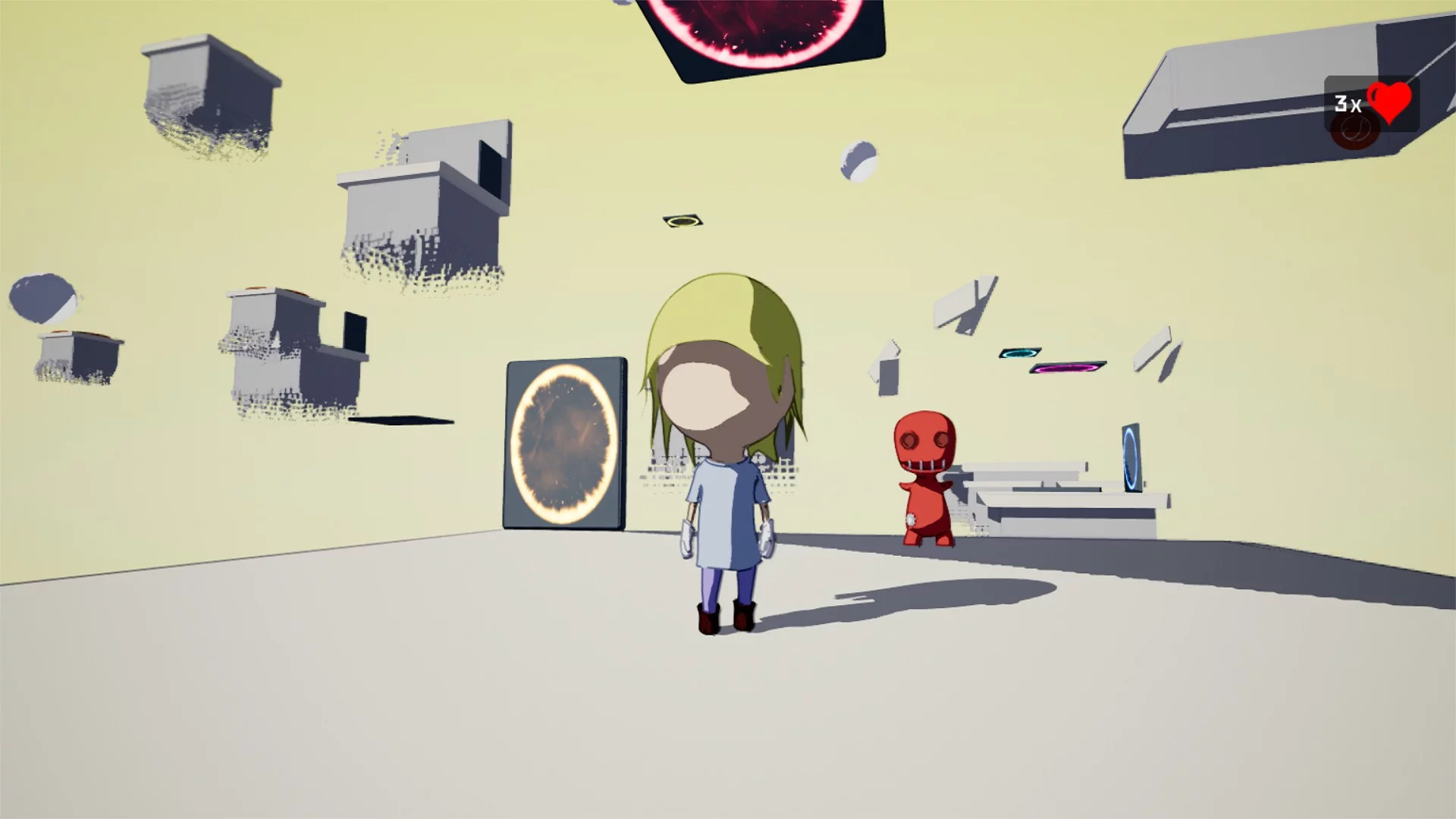 Изображение игры: NOSTOS