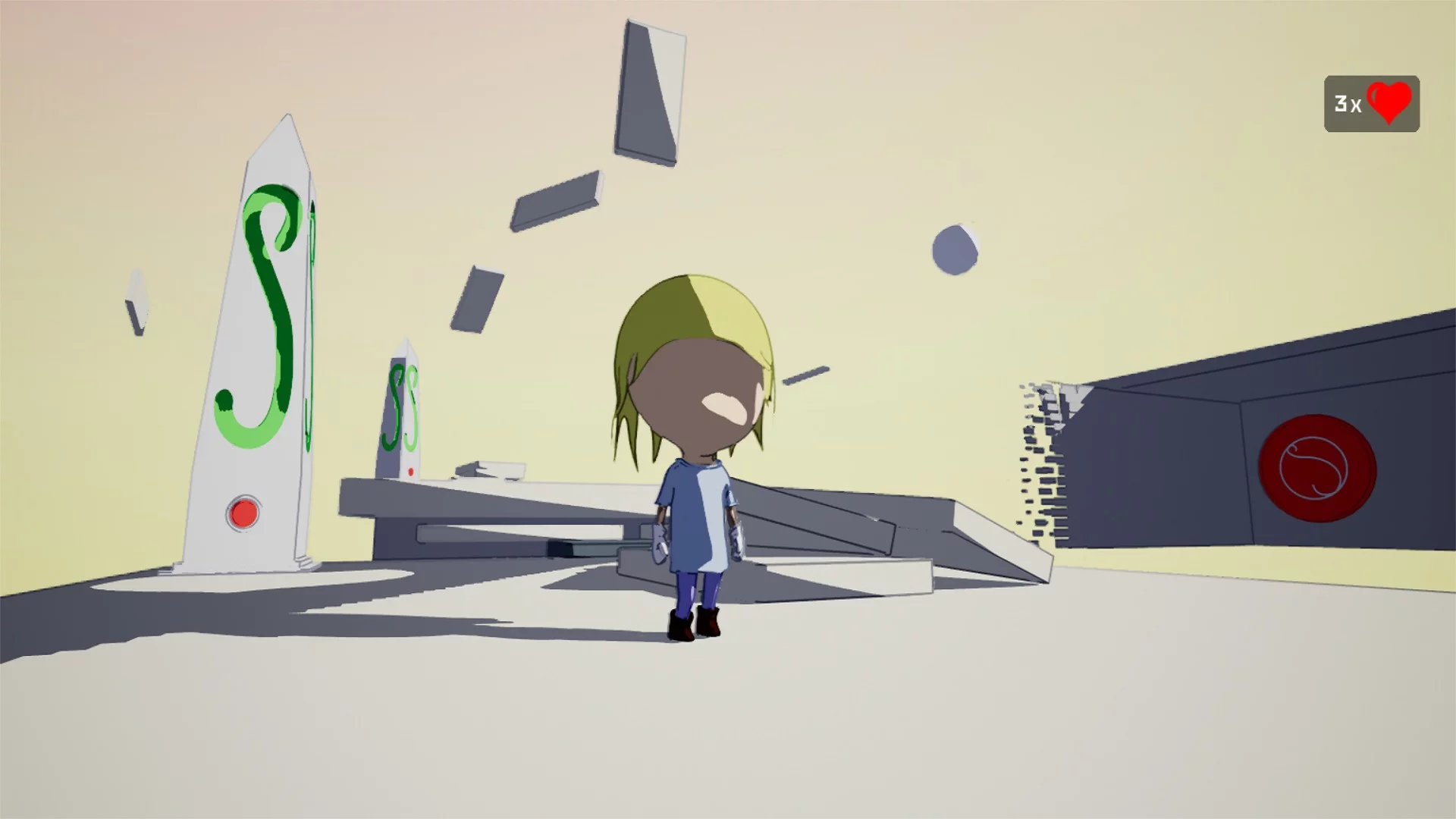 Изображение игры: NOSTOS