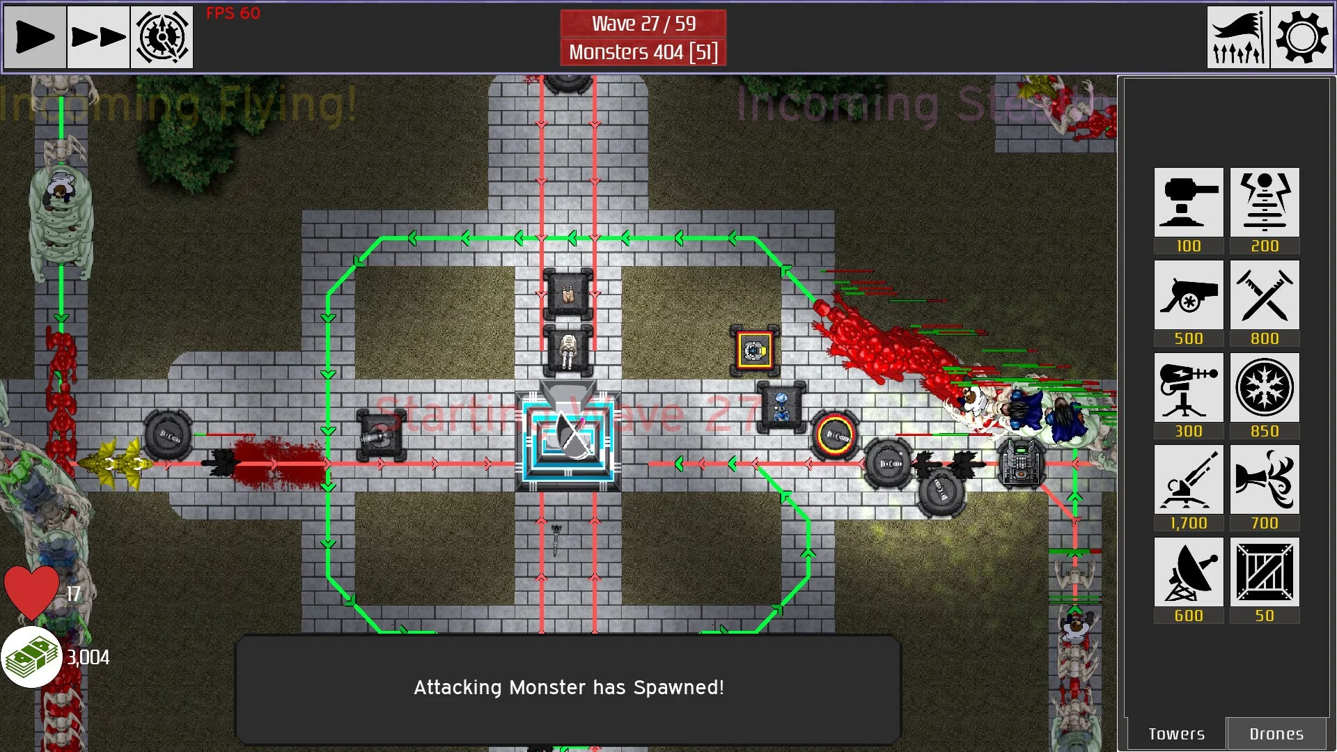 Изображение игры: Dead TD