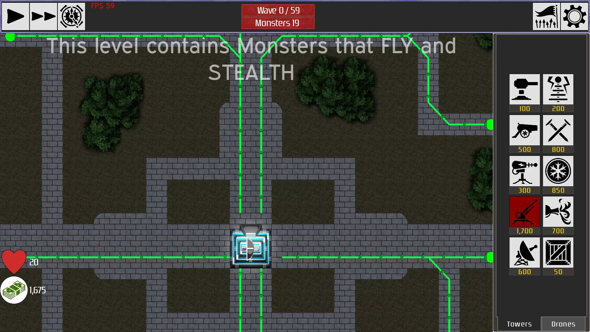 Изображение игры: Dead TD