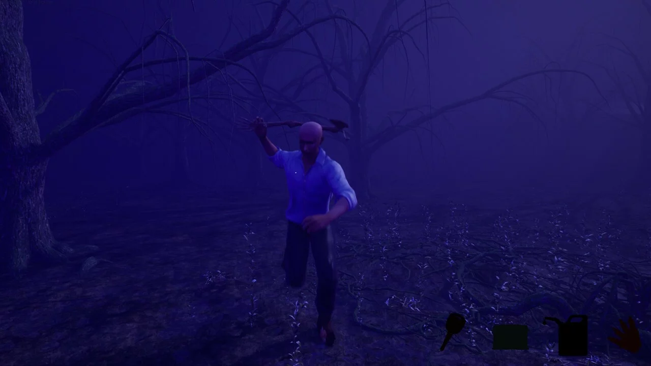Изображение игры: Last of Ass