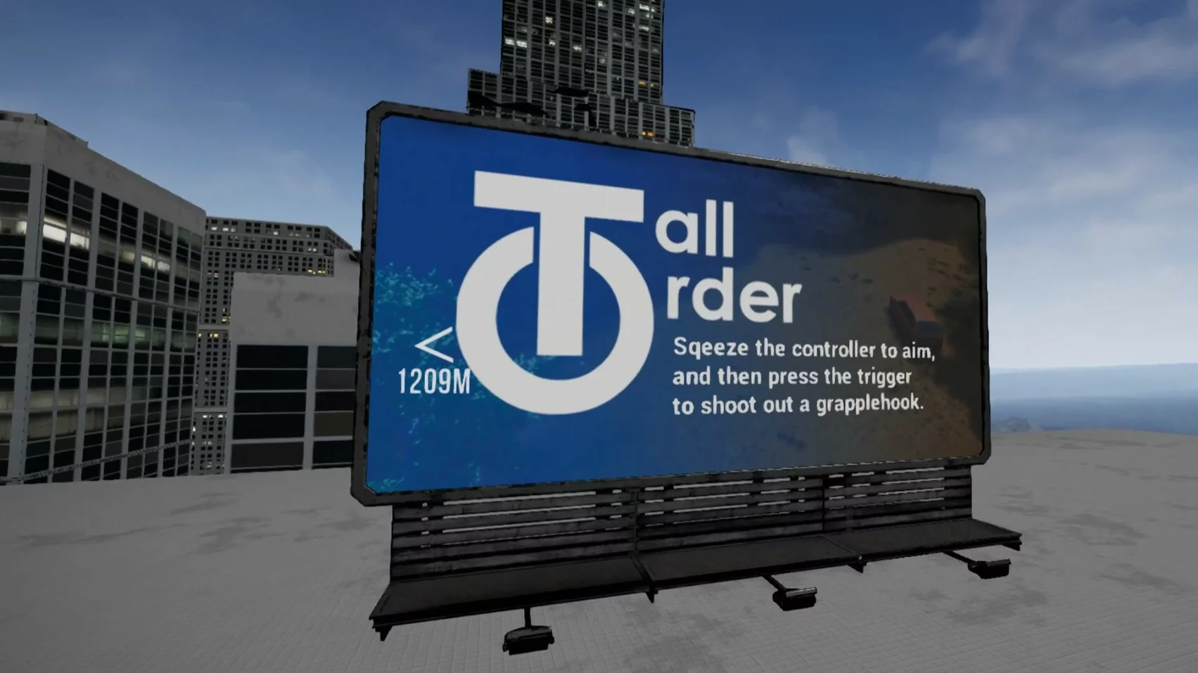 Изображение игры: Tall Order