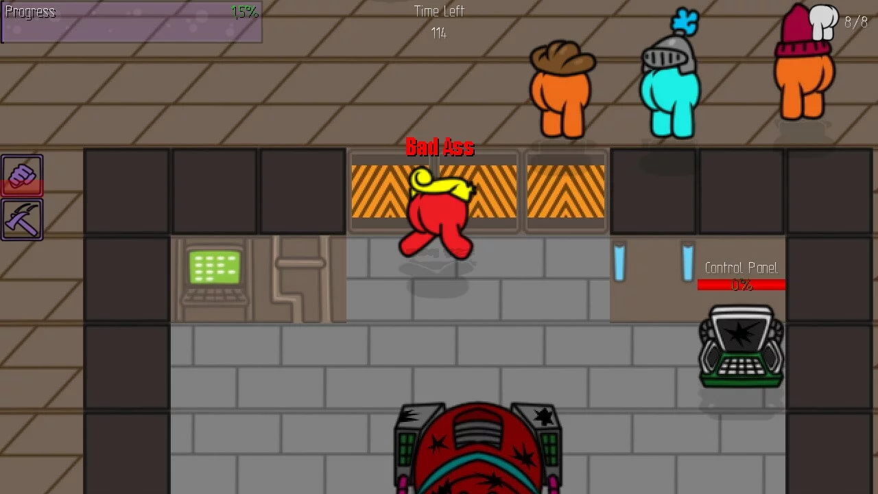 Изображение игры: Among Ass