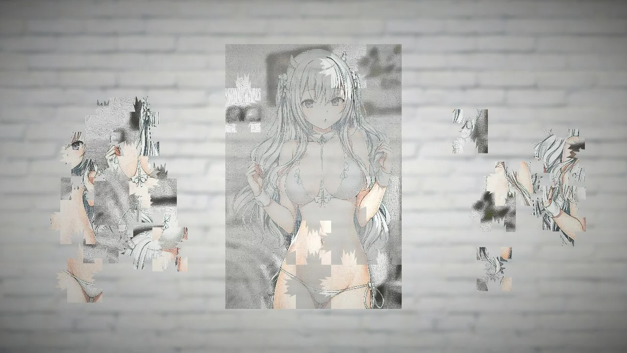 Изображение игры: Broken Ecchi Gallery