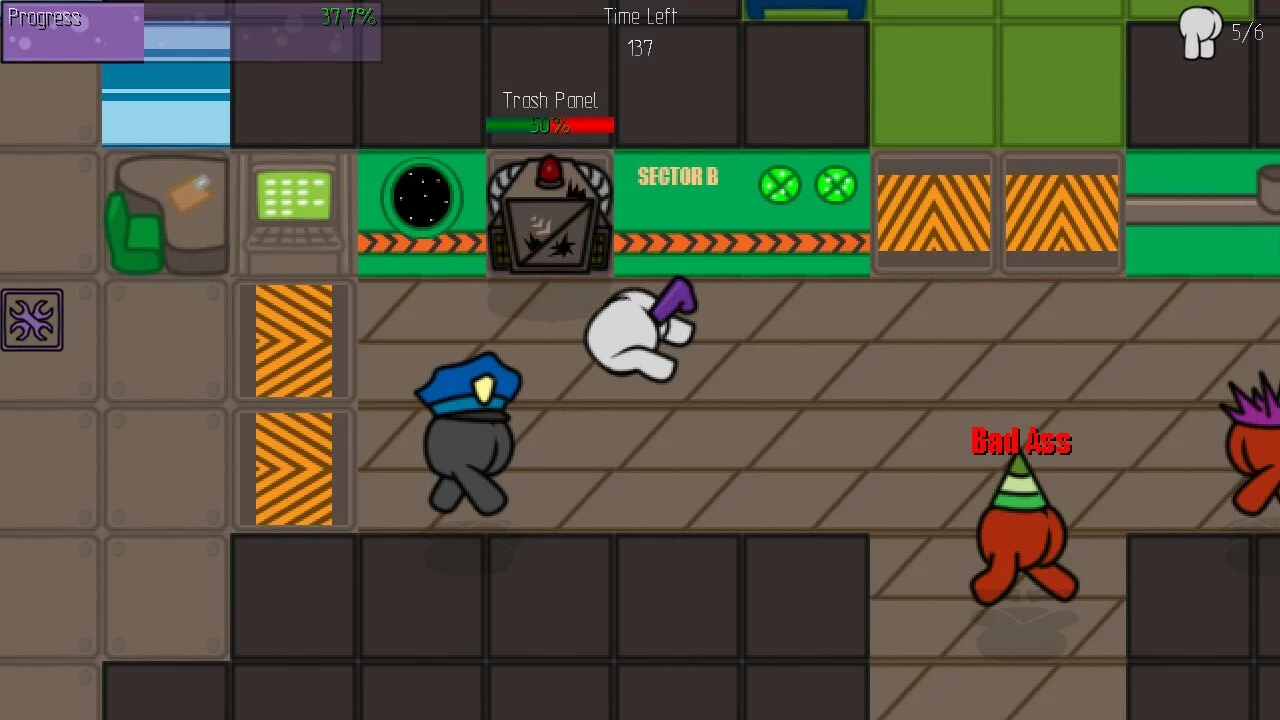 Изображение игры: Among Ass