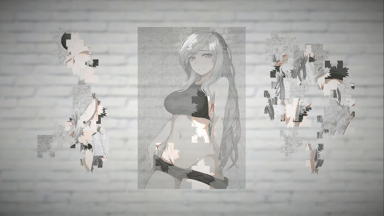 Изображение игры: Broken Ecchi Gallery