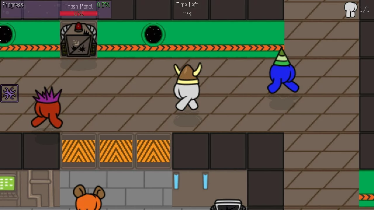 Изображение игры: Among Ass