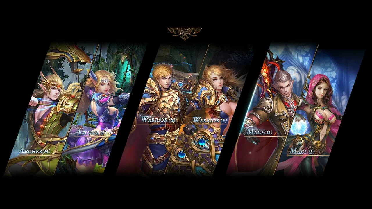 Изображение игры: Rise of dragons