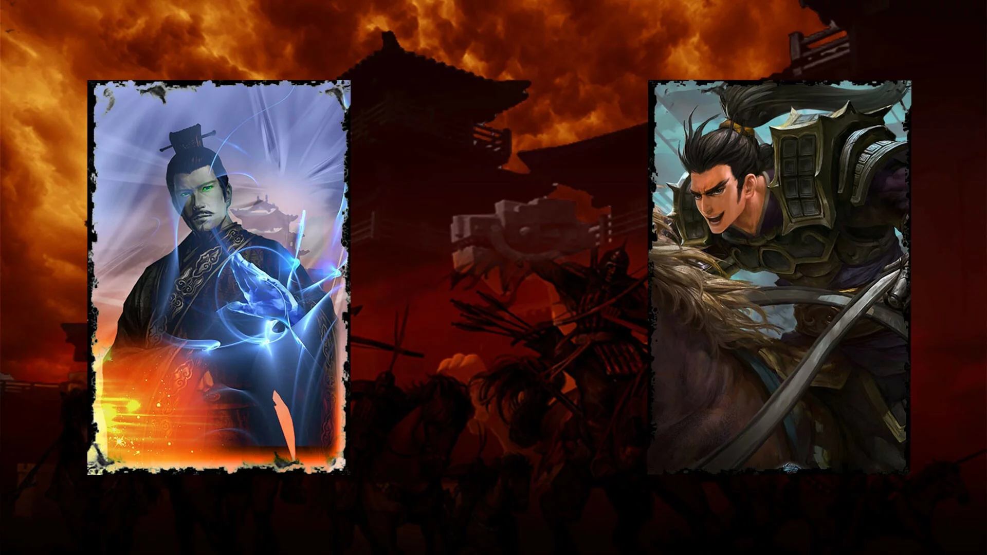 Изображение игры: Warrior of Chaos