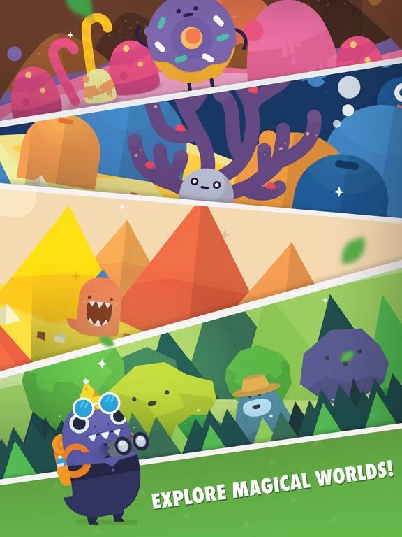Изображение игры: Pocket Plants