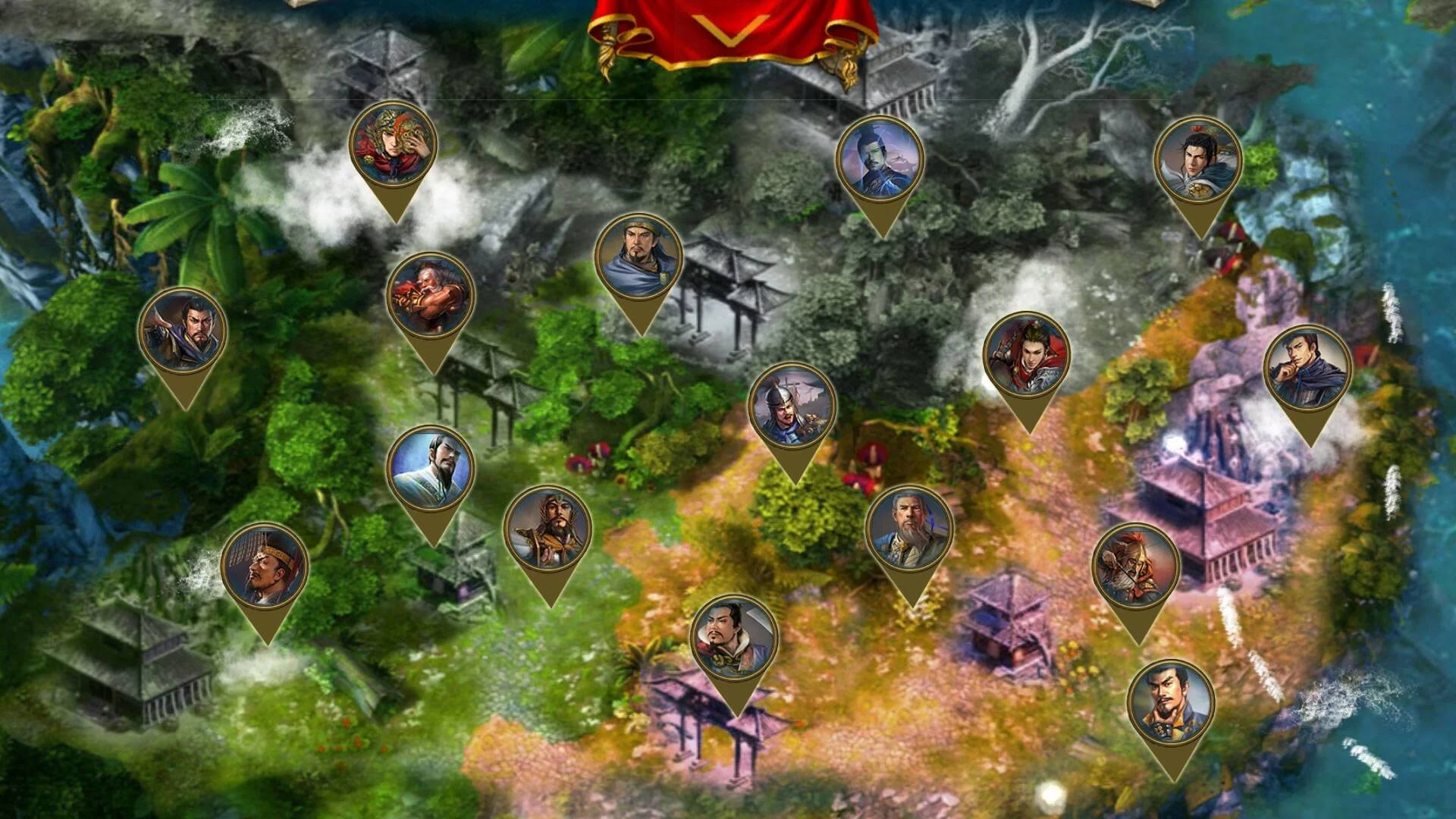Изображение игры: Warrior of Chaos