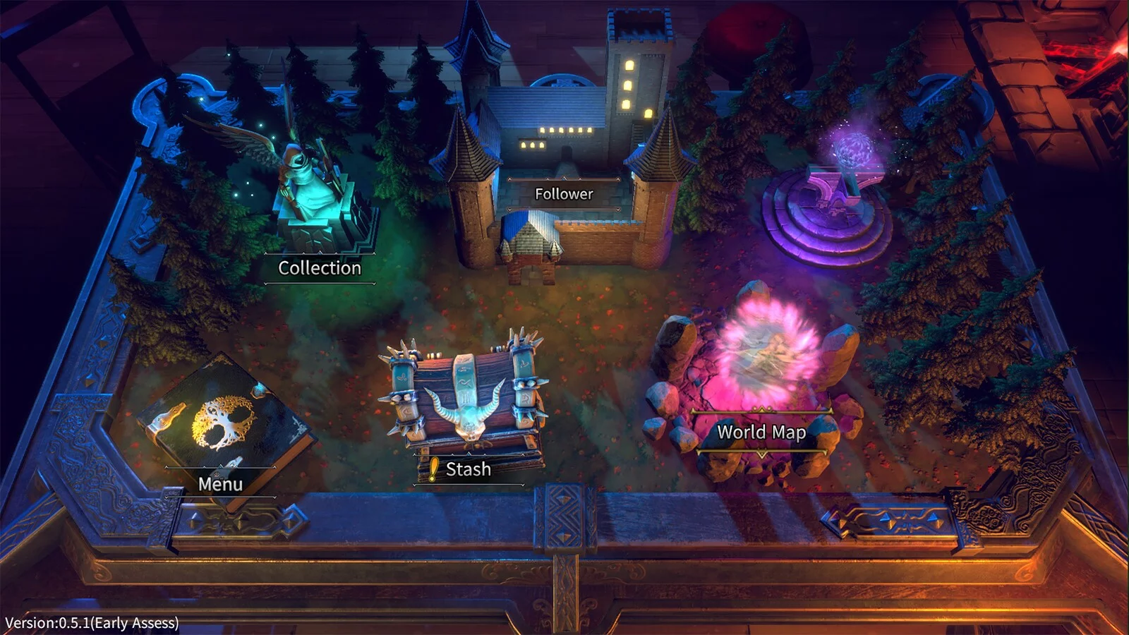 Изображение игры: Tavern of Gods
