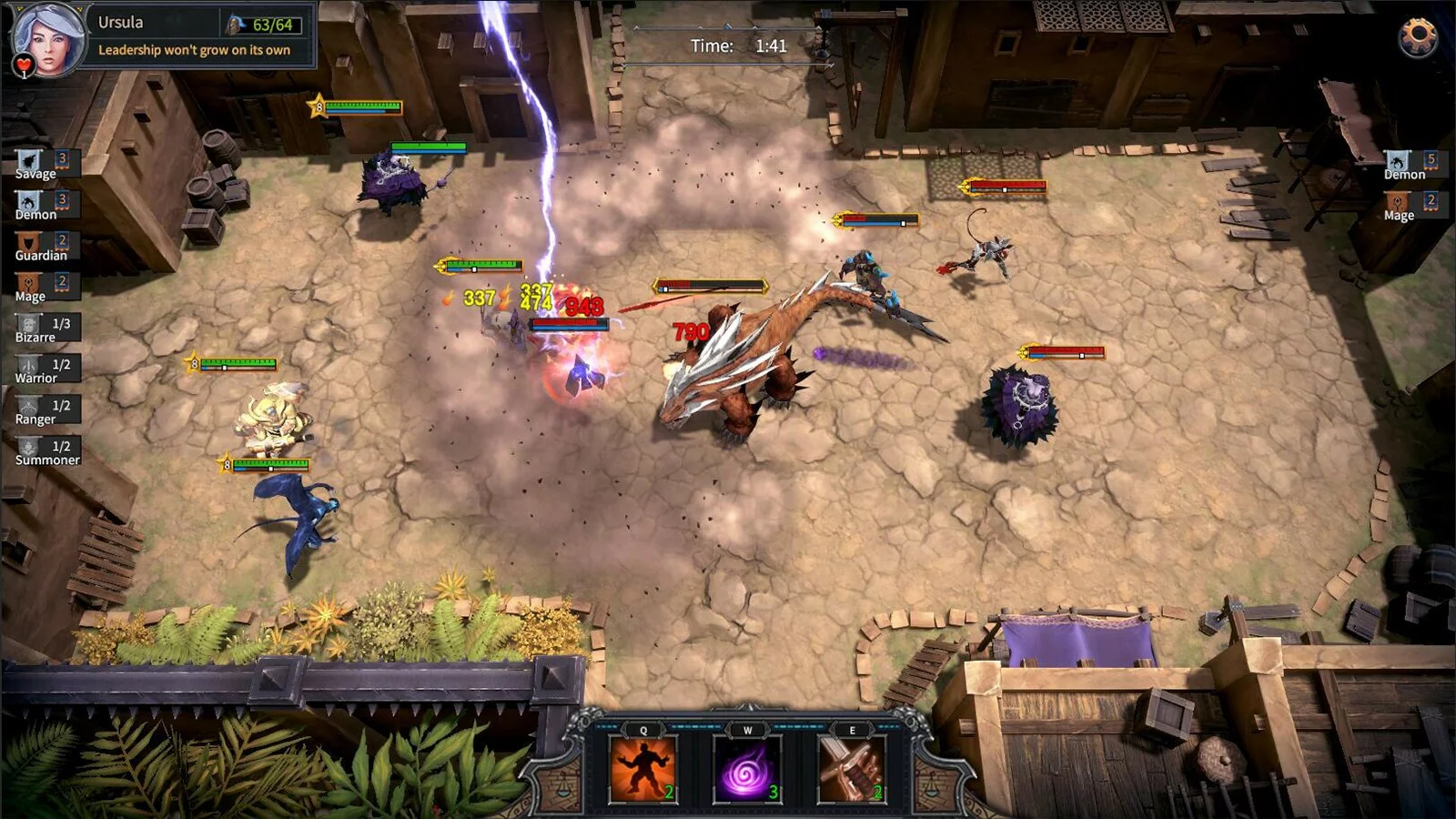 Изображение игры: Tavern of Gods
