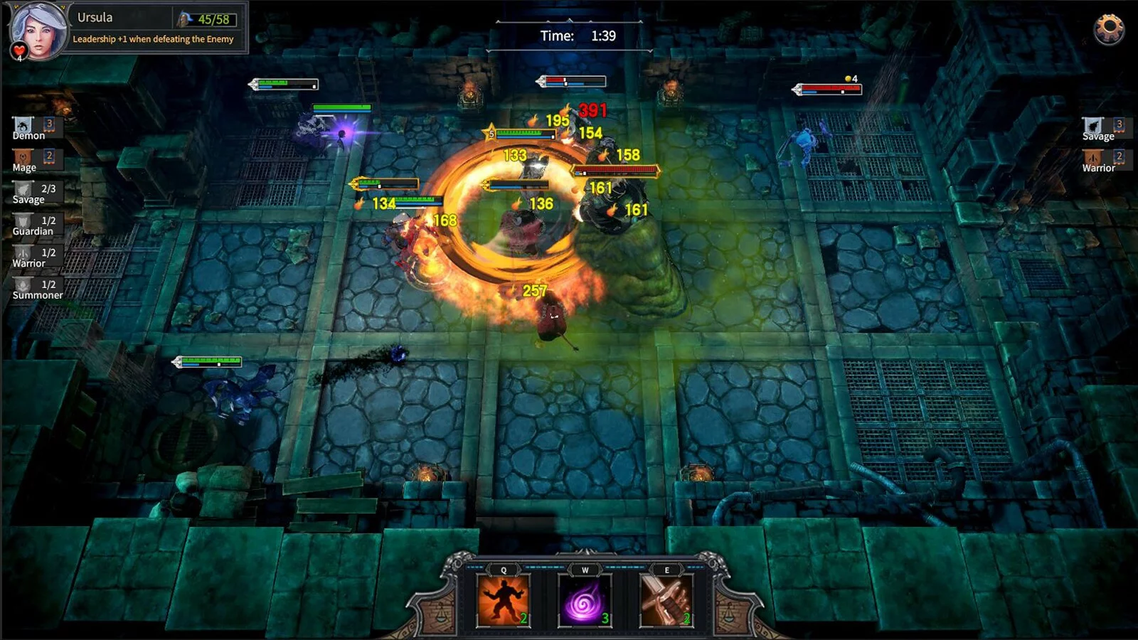 Изображение игры: Tavern of Gods