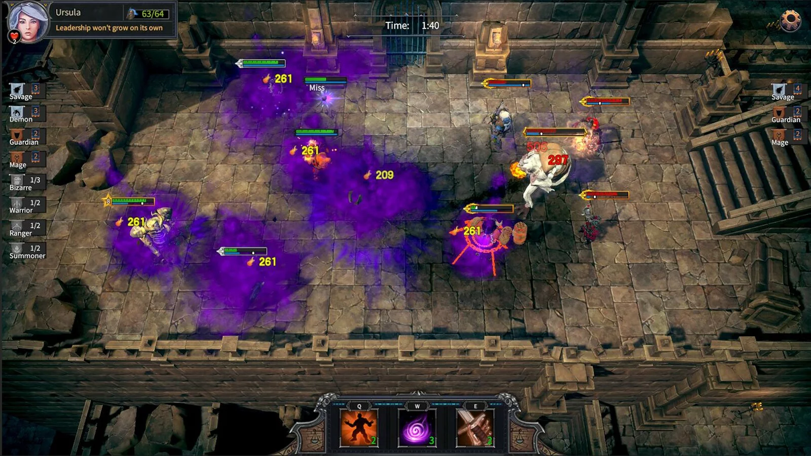 Изображение игры: Tavern of Gods