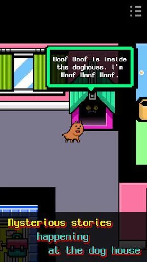 Изображение игры: I Became a Dog