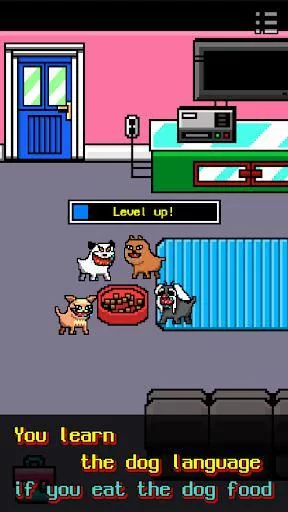 Изображение игры: I Became a Dog