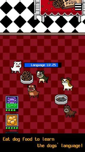 Изображение игры: I Became a Dog 2