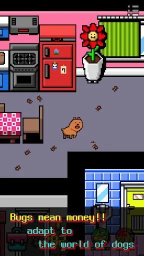 Изображение игры: I Became a Dog