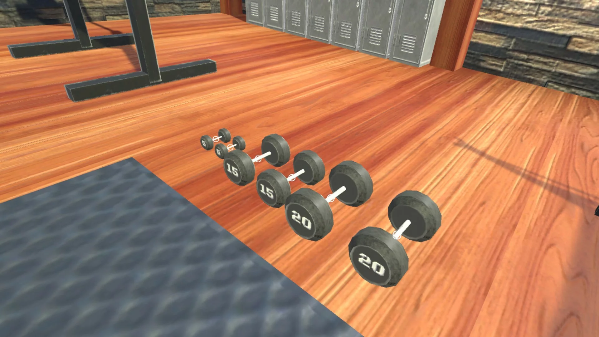 Изображение игры: Mind Muscle VR
