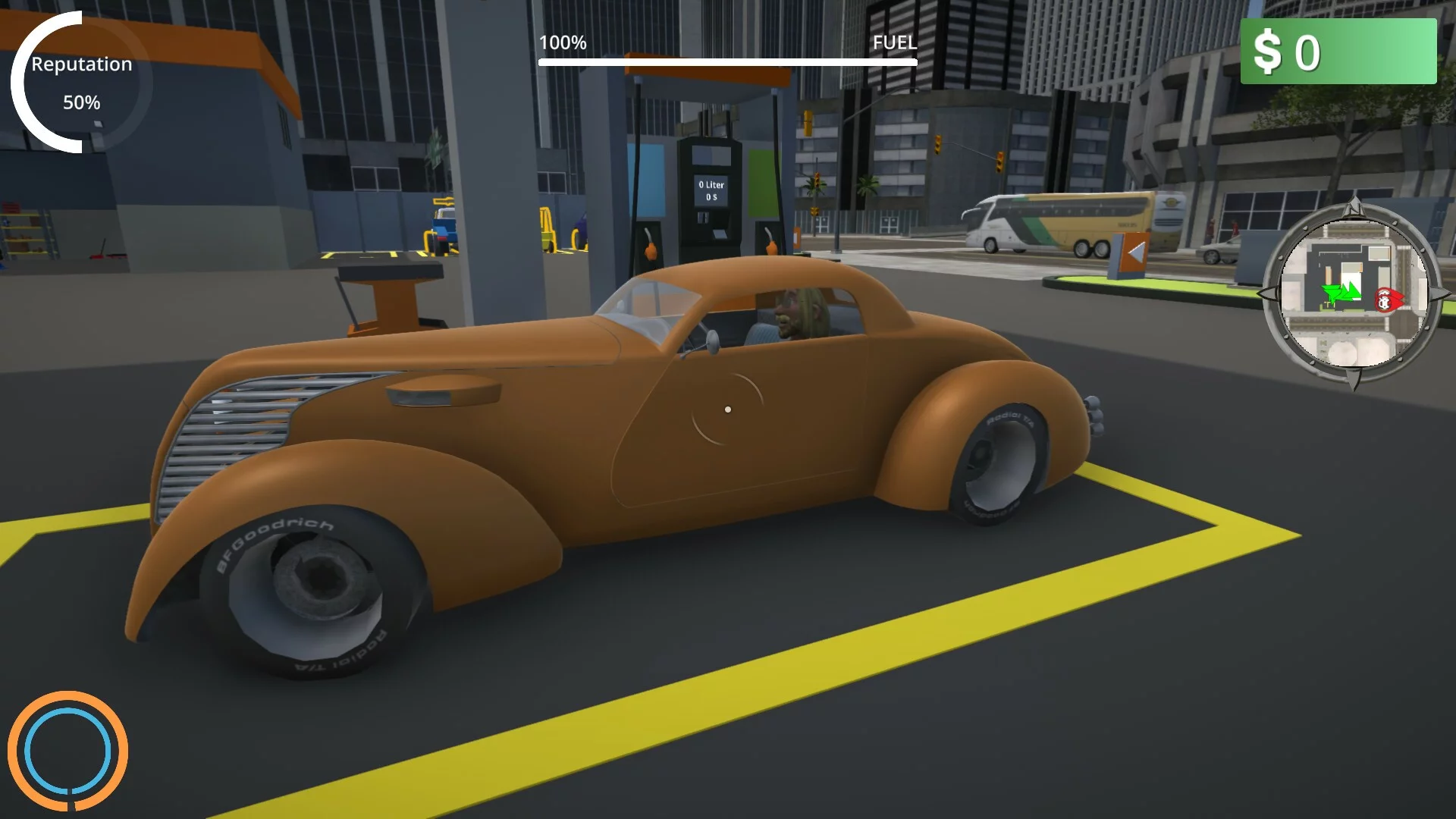 Изображение игры: Pumping Simulator