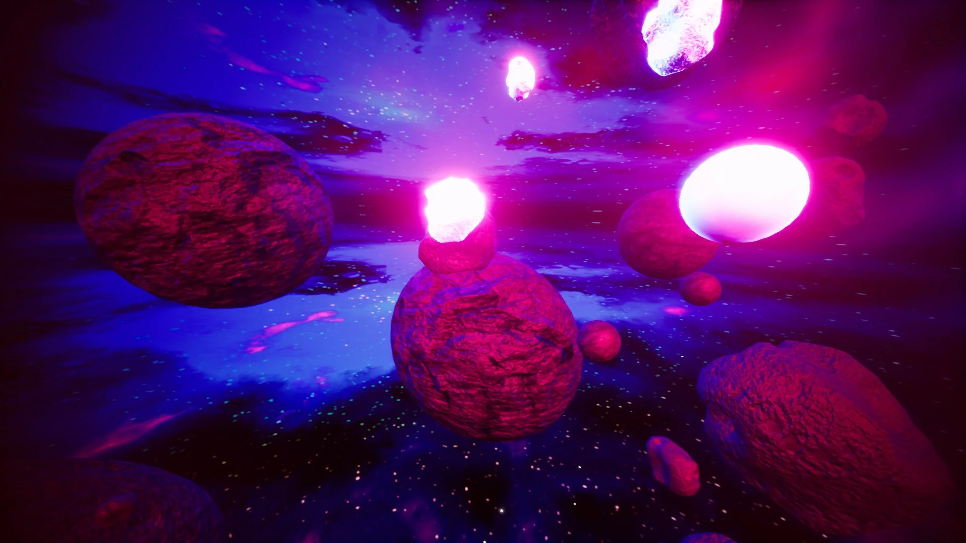 Изображение игры: GRAVITY SHIFTER