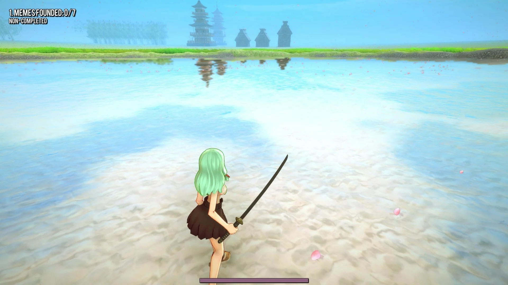 Изображение игры: Hentai Nazi: Battle of Japan