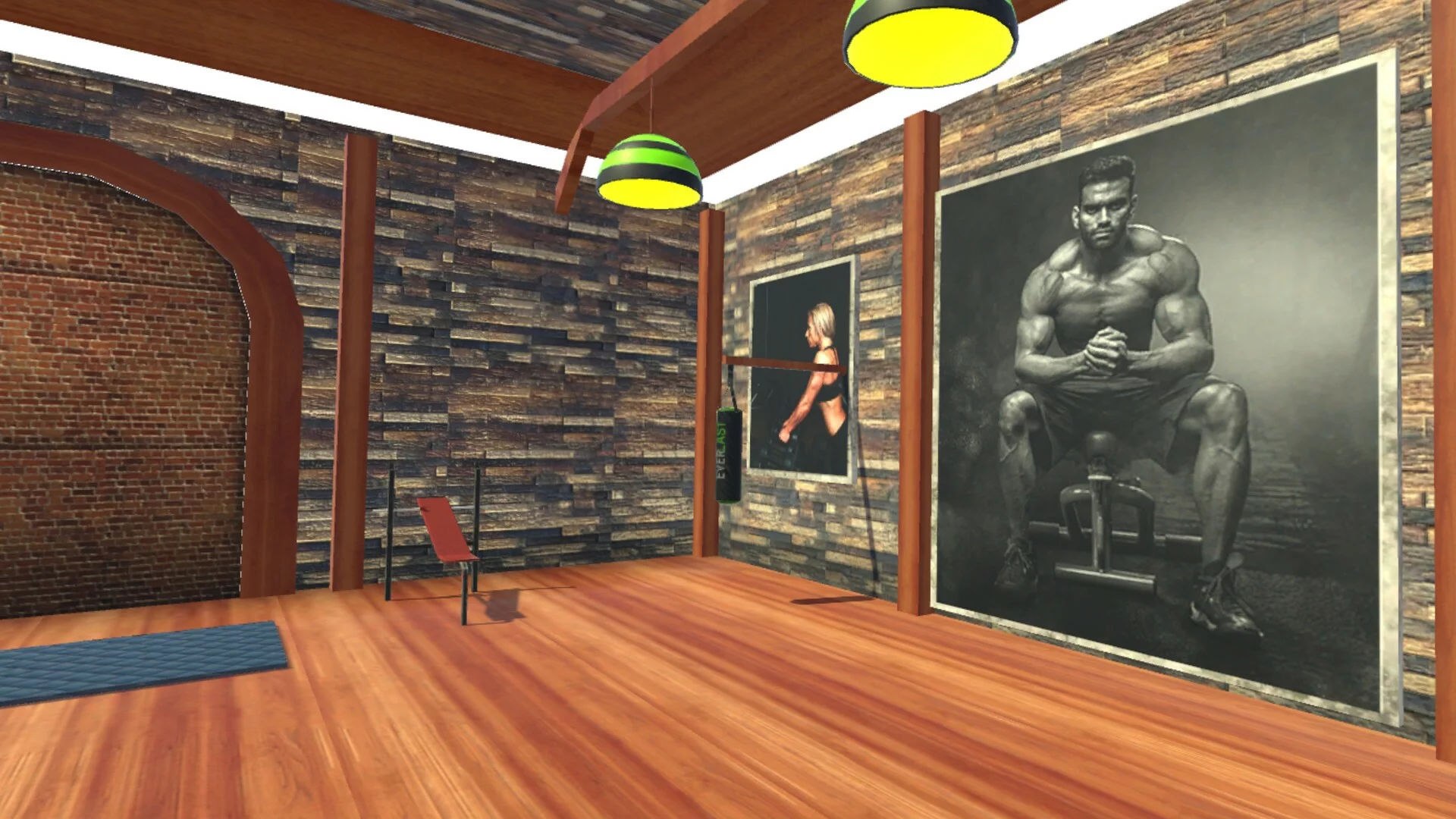 Изображение игры: Mind Muscle VR