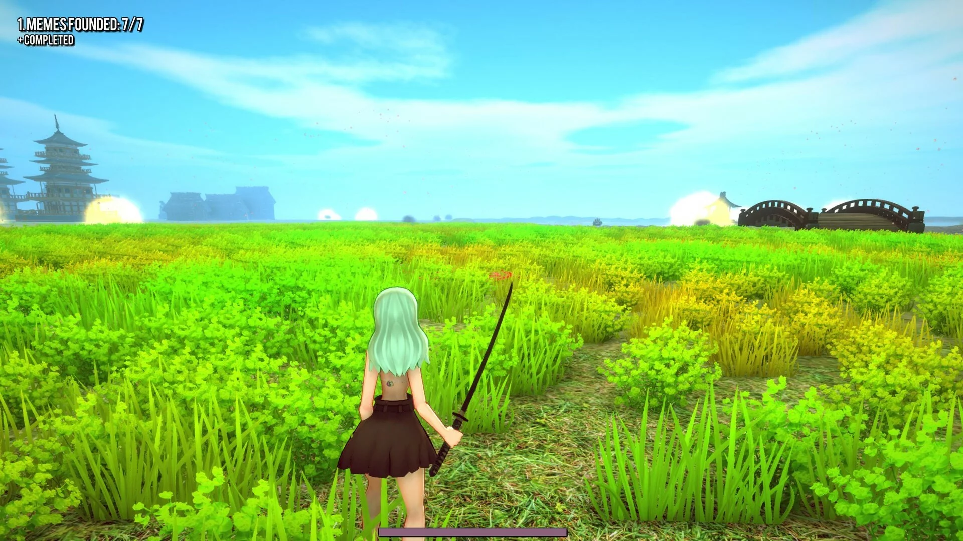 Изображение игры: Hentai Nazi: Battle of Japan