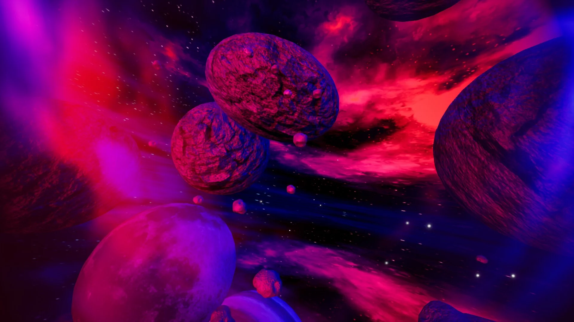 Изображение игры: GRAVITY SHIFTER