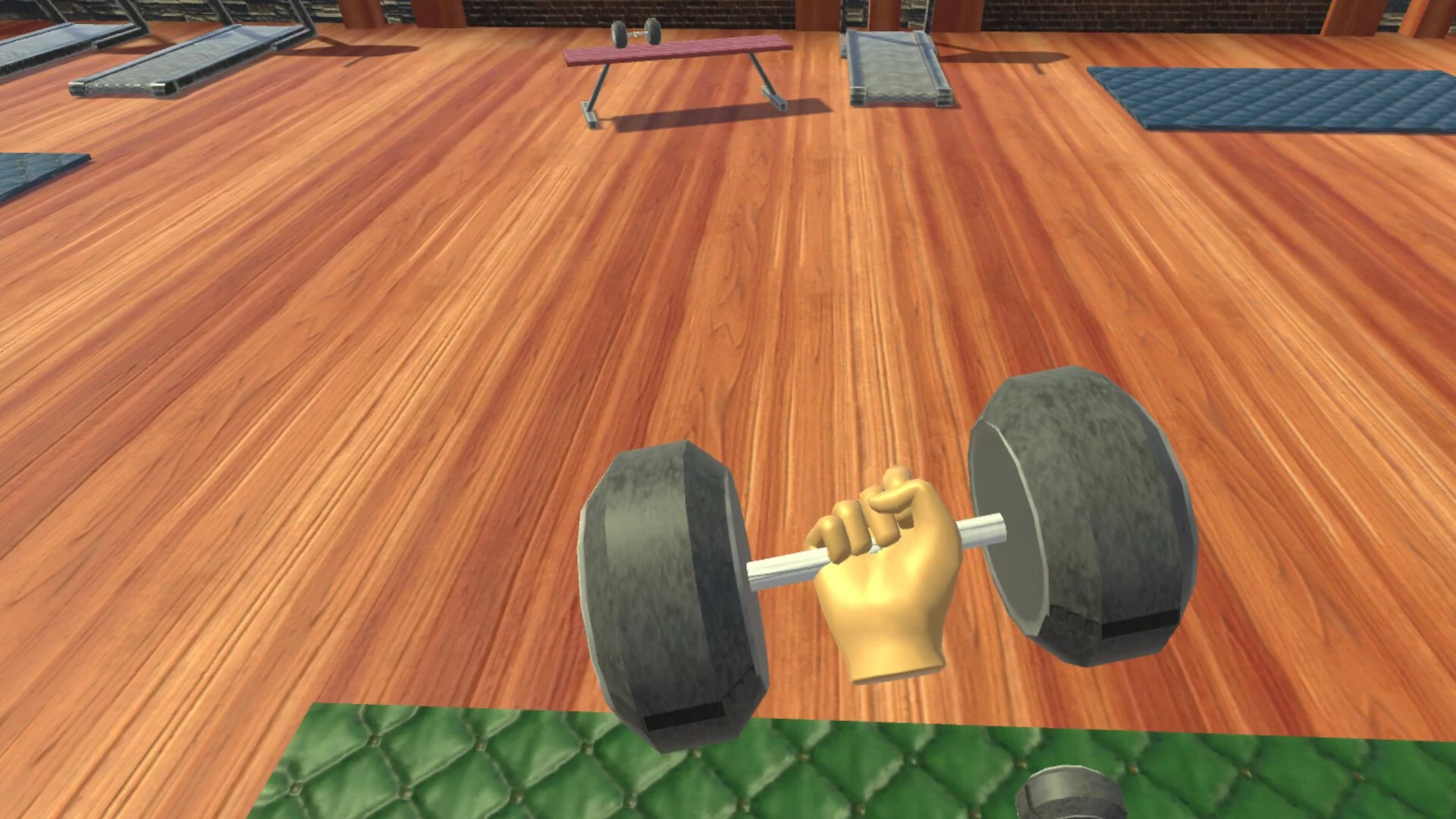Изображение игры: Mind Muscle VR