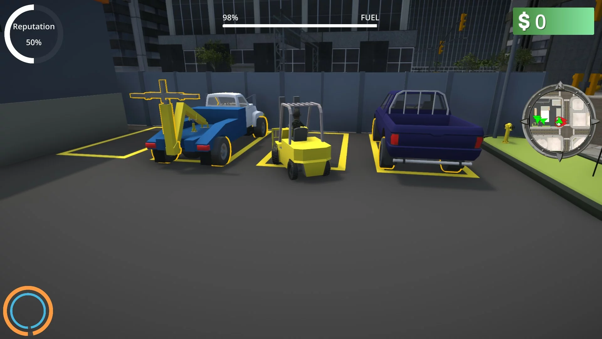 Изображение игры: Pumping Simulator