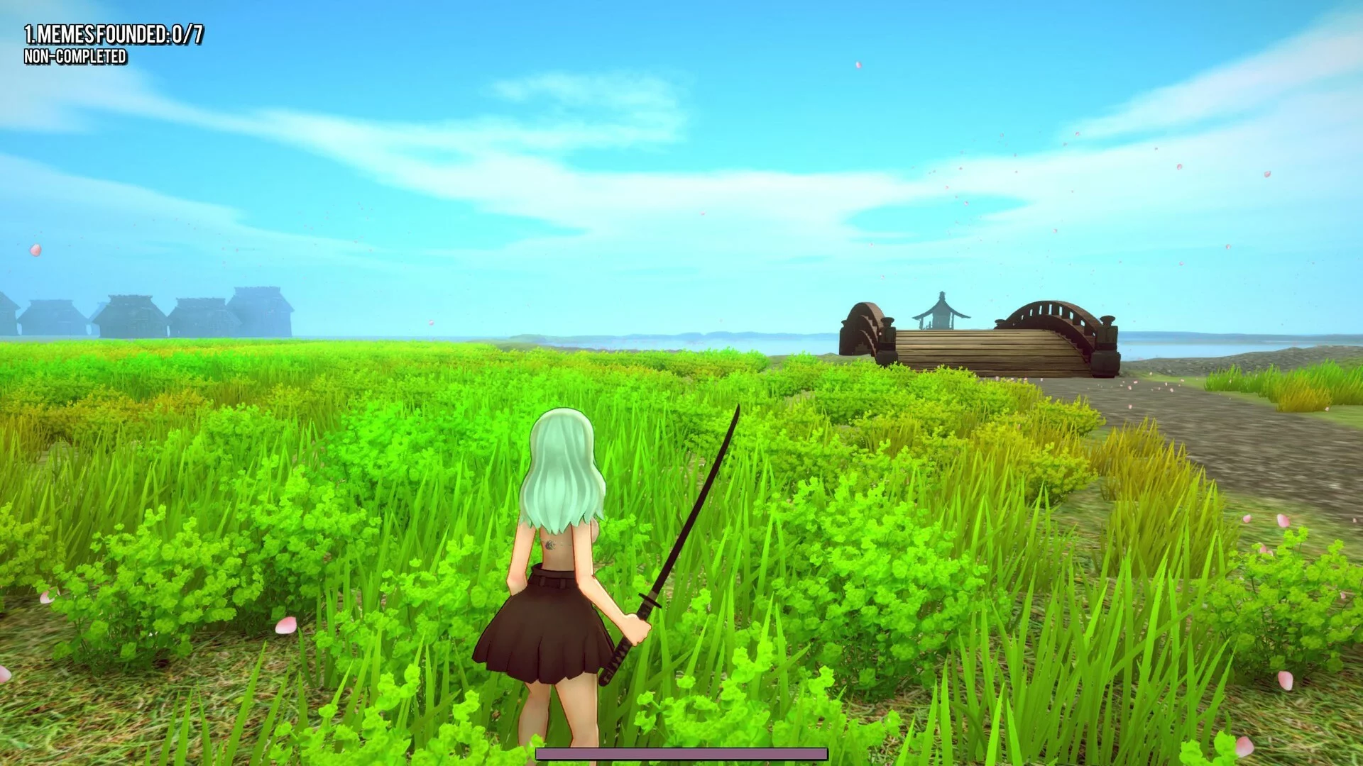 Изображение игры: Hentai Nazi: Battle of Japan