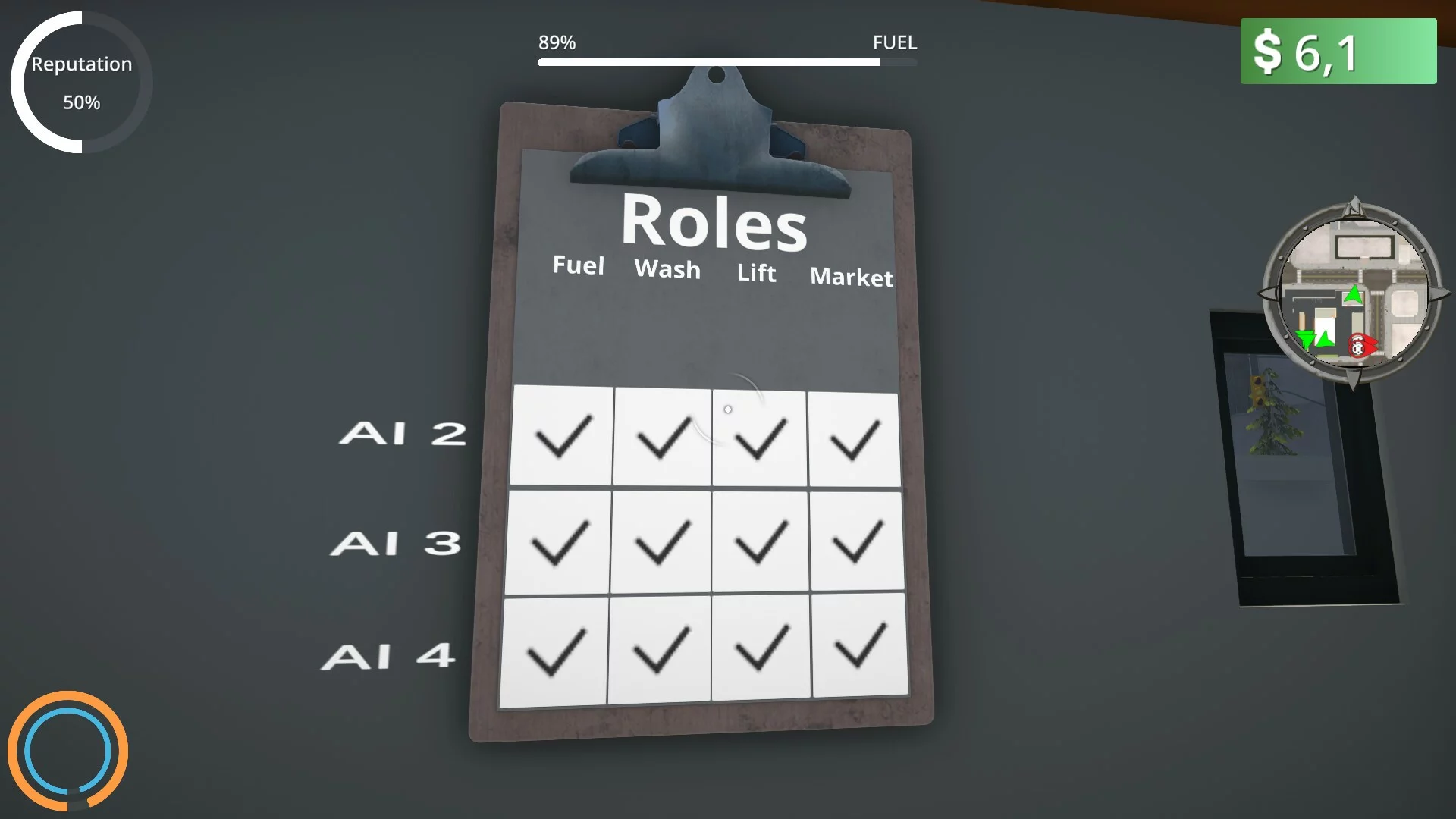 Изображение игры: Pumping Simulator