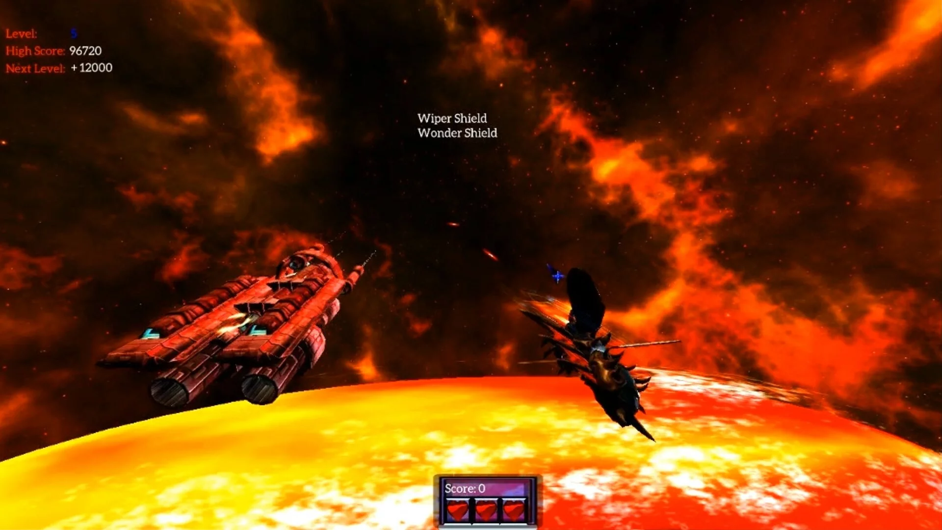 Изображение игры: Spacebug