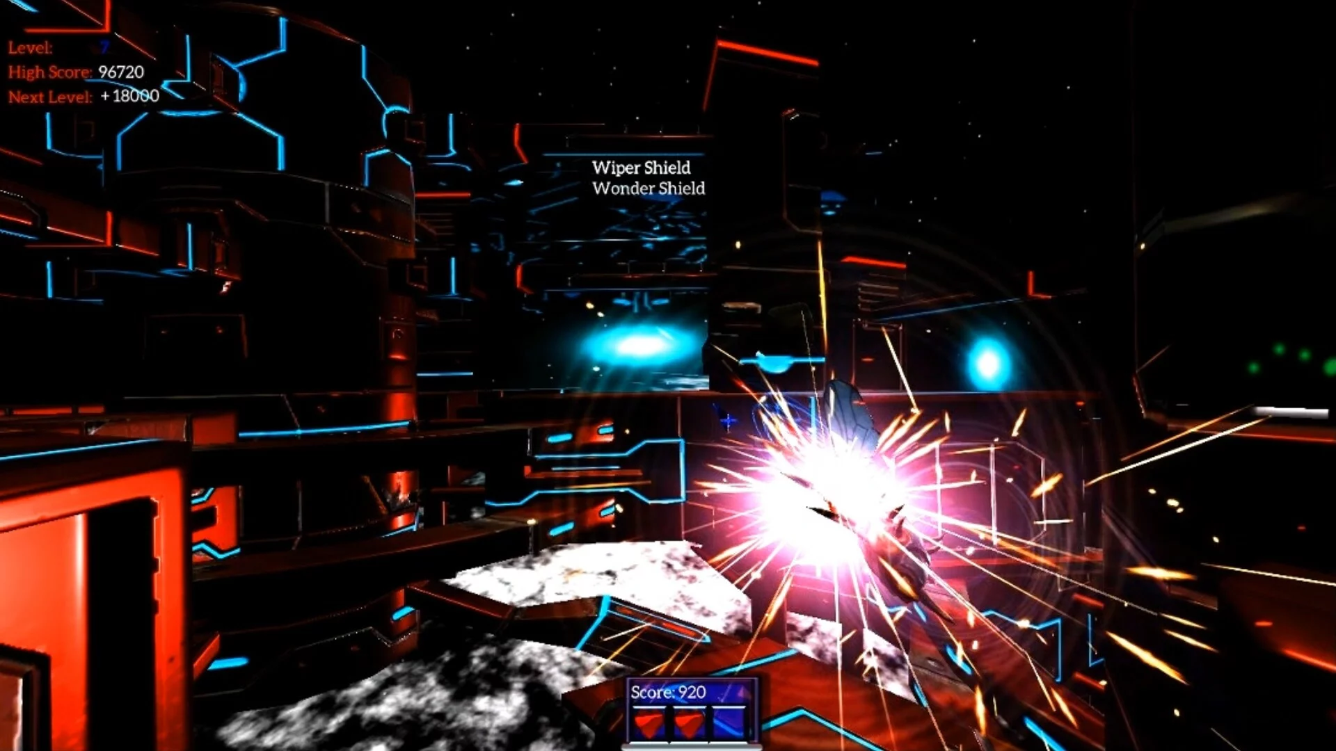 Изображение игры: Spacebug