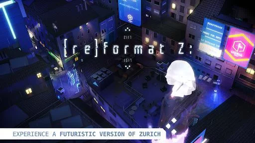 Изображение игры: (re)format Z